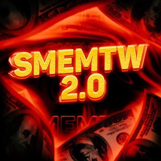 Логотип @smemlegend - SMEM TW 2.0 PROMO