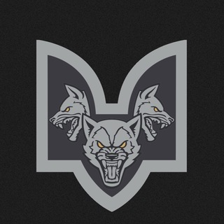 Логотип @smertvorogy - «Вовки Да Вінчі» окремий 108 батальйон