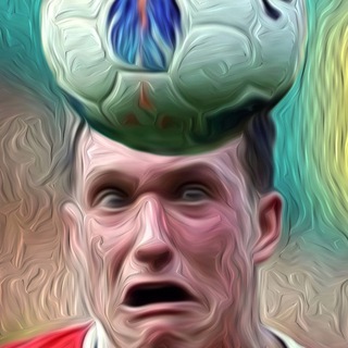 Логотип @smeshnoy_futbol - Смешной футбол