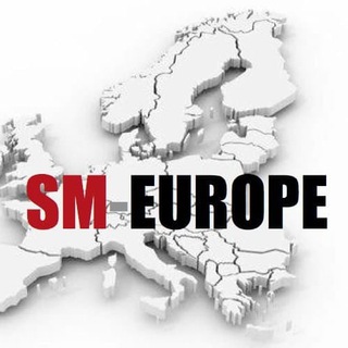 Логотип @smeurope - SM Europe (deutschsprachig)