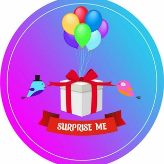 Логотип @smeuz - Surprise Me