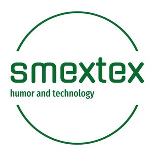 Логотип @smextex - SмехТех