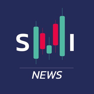 Логотип @smi_news_channel - SMI NEWS || Новости экономики