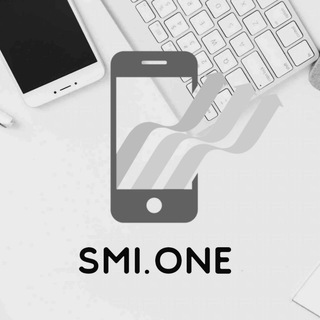Логотип @smi_one - Another one smi
