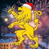 Логотип @smikrsk - КРИНЖ КРАСНОЯРСКА ❄️