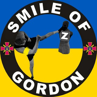 Логотип @smile_of_gordon - ✙ Посмішка Гордона | Smile of Gordon ✙
