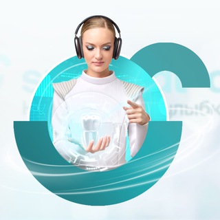 Логотип @smileatonce - Smile-at-Once – о стоматологии просто и понятно