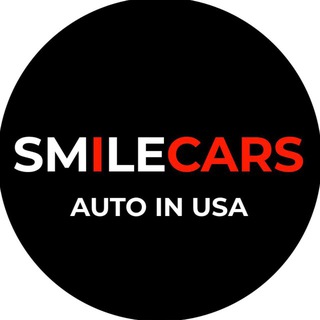 Логотип @smilecars - SmileCars - авто із США