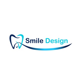 Логотип @smiledesign_uz - Smile design