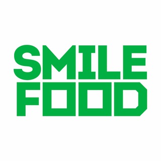 Логотип @smilefood - SMILEFOOD