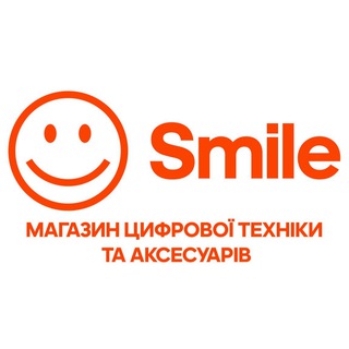 Логотип @smilemobilebel - Ремонт•Ноутбуки•Аксесуари•Телефони