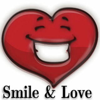 Логотип @smilenlove - Smile & Love
