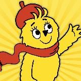 Логотип @smileumor - Журнал Мурзилка