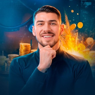 Логотип @smilkanazik - Nazar Smilka про Криптовалюту та Інвестиції