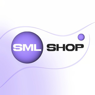 Логотип @smillle_shop - SML SHOP