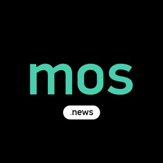 Логотип @smimosnews - MOS.NEWS