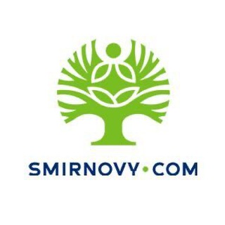Логотип @smirnov108 - Smirnovy.com – здоров'я та розвиток