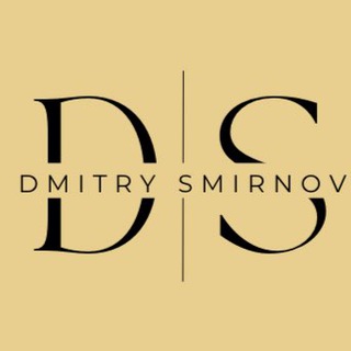 Логотип @smirnov_dream - SMIRNOV