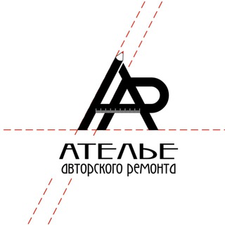Логотип @smirnovmikhailaar - Ателье Авторского Ремонта