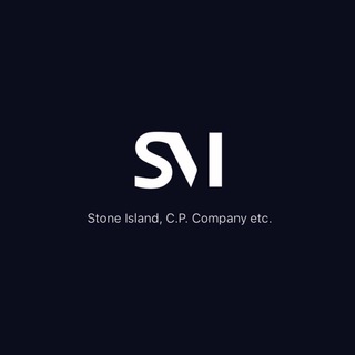 Логотип @smitaly - SM (Steinmarket)