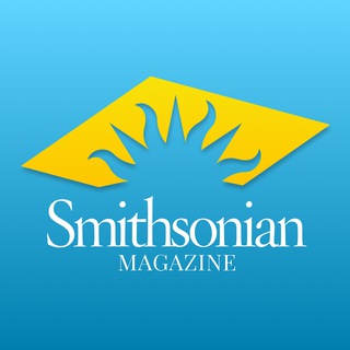 Логотип @smithsonianmag - Smithsonian Magazine