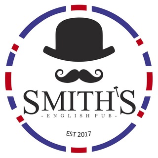 Логотип @smithspubmoscow - Smith’s Pub