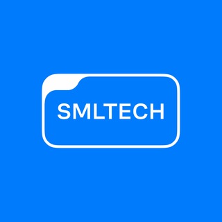 Логотип @smlttech - SMLTECH
