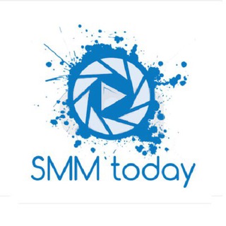 Логотип @smm_chat1 - SMM_today ЧАТ