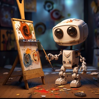 Логотип @smm_gpt - SMM GPT - нейросеть для твоего контента