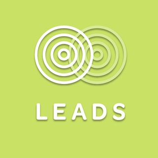 Логотип @smm_leads - SMM LEADS