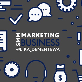 Логотип @smm_likadementewa - SMM ПО ДАЛЬНЕВОСТОЧНОМУ