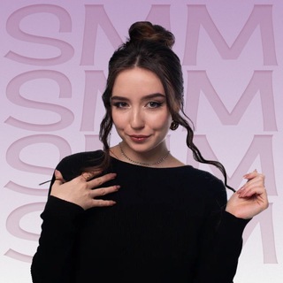 Логотип @smm_ludmilayka - Люда СММ и не только