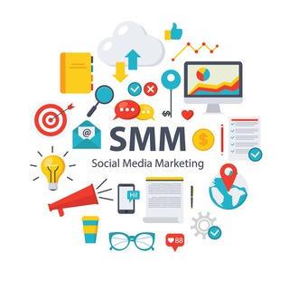 Логотип @smm_nomer1 - SMM ПРИВЛЕЧЕНИЕ КЛИЕНТОВ, ПОКУПАТЕЛЕЙ И ПАРТНЕРОВ