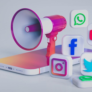 Логотип @smm_target_trafik - ТАРГЕТ. ТРАФИК. SMM