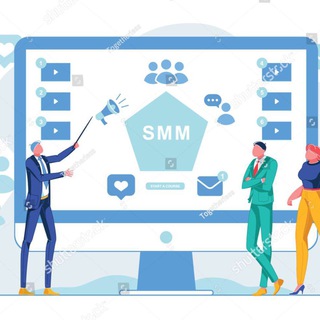 Логотип @smm_teachings - ⚙️ Social Media Marketing 👨🏼‍💻