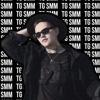 Логотип @smm_tg_kir - SMM в Телеграме