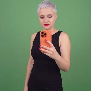 Логотип @smm_vtelega - Марина | блонди в сетевом и TG