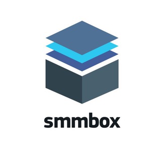 Логотип @smmbox_com - SmmBox