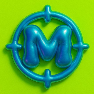 Логотип @smmetka - METKA