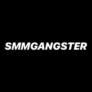 Логотип @smmgangster - smmgangster