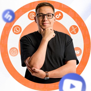 Логотип @smmguru_info - Максим Самарев | SMMGURU.INFO