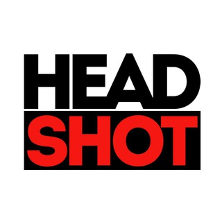 Логотип @smmheadshot - HEADSHOT