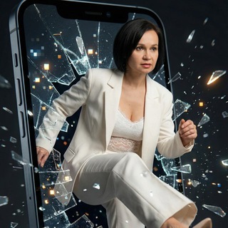 Логотип @smmnika_38 - СММ НИКА | AI Видео |ВК смм, таргет