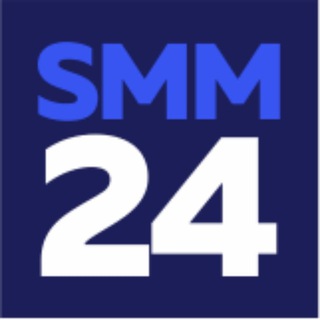 Логотип @smmpanel_service_24 - SMM Panel