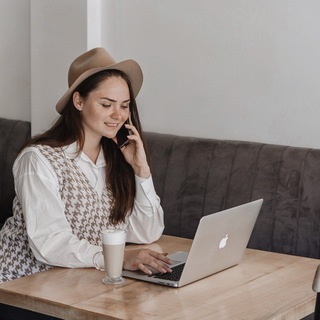 Логотип @smmprogrev - ИРИНА ЧАЧХАЛИЯ - СММ здесь и сейчас