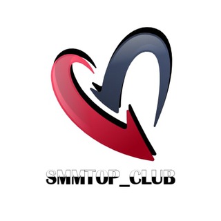 Логотип @smmtop_club - SMMTOP_CLUB - Правильное Продвижение