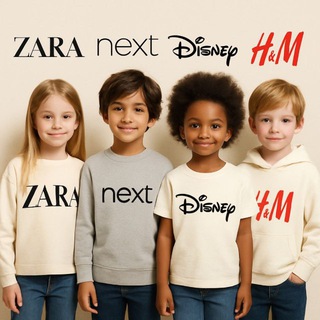 Логотип @smnvcfr - Детская одежда