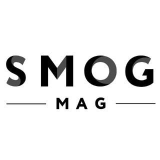Логотип @smogmag - Редакция журнала Smogmag