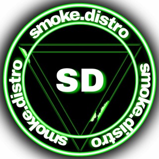 Логотип @smokedistrostore - Smoke Distro