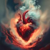 Логотип @smokeheartchel - smokeheartchel
